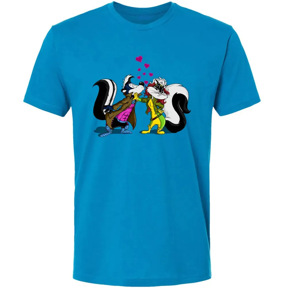 No Kissing Premium Unisex T-shirt - 4