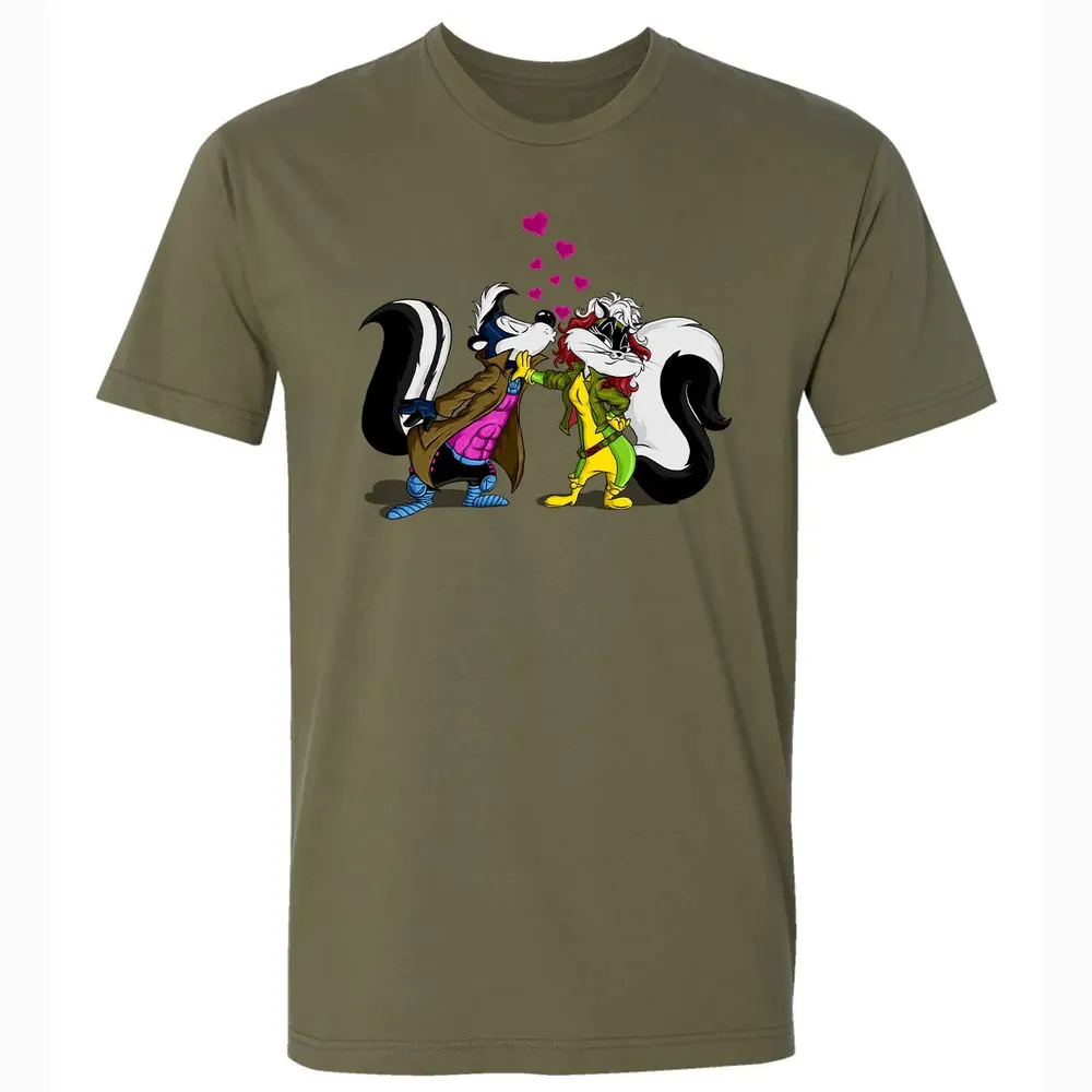 No Kissing Premium Unisex T-shirt - 5