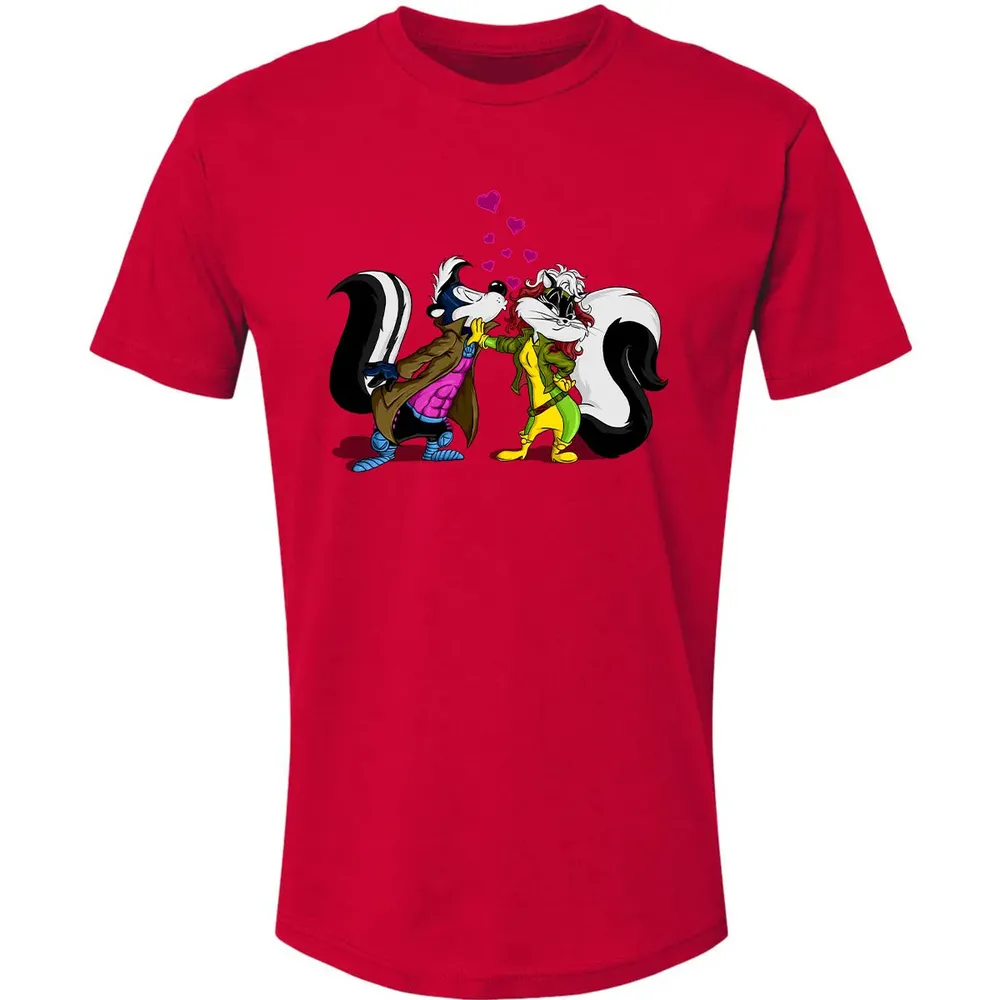 No Kissing Premium Unisex T-shirt - 6