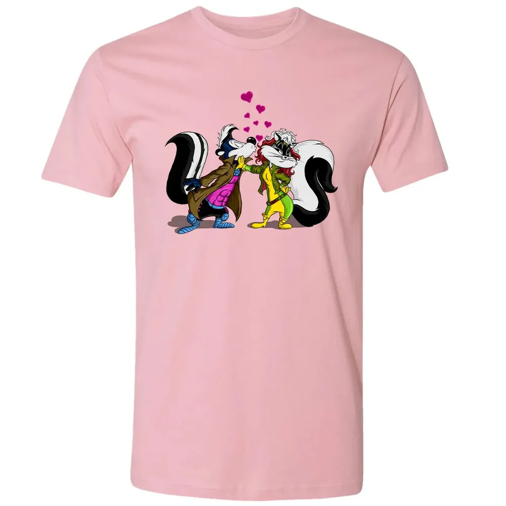 No Kissing Premium Unisex T-shirt - 3