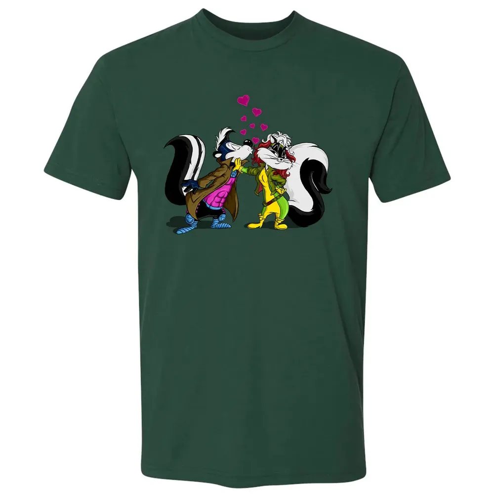 No Kissing Premium Unisex T-shirt - 12