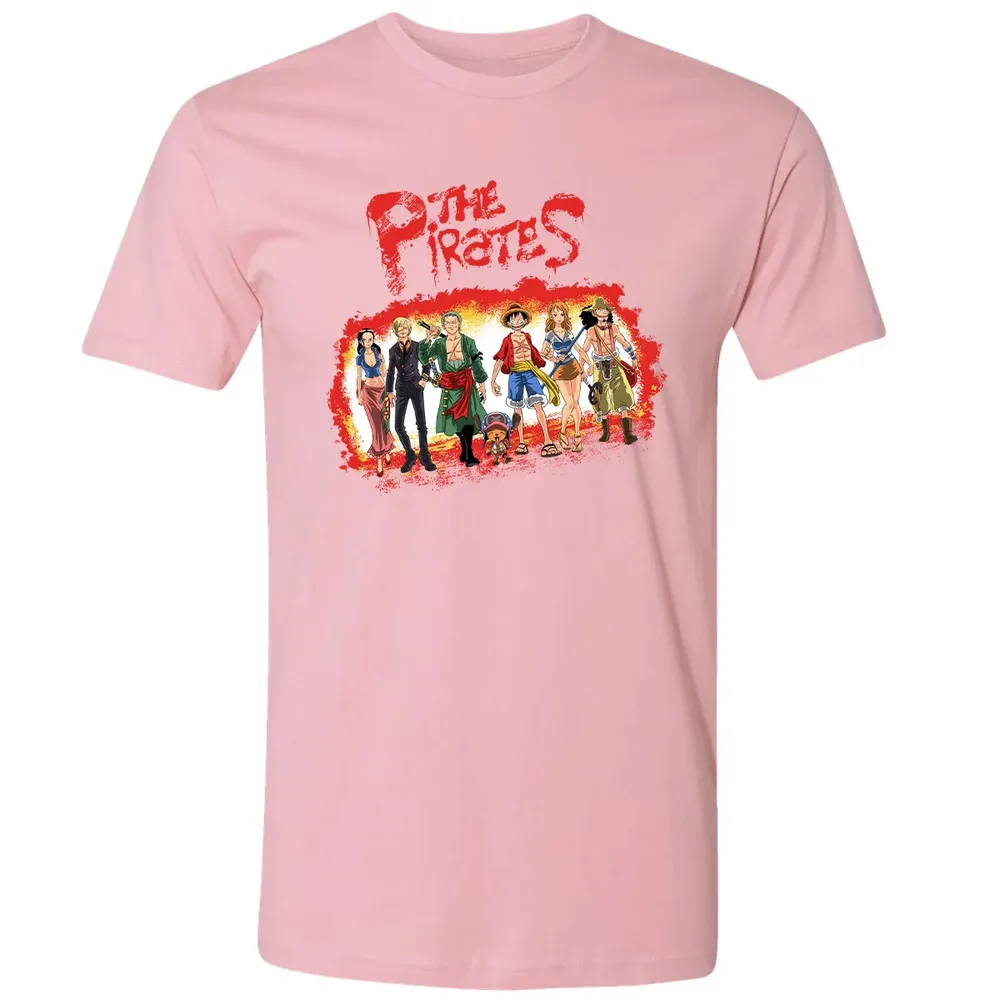 The (Straw Hat) Pirates Premium Unisex T-shirt - 3