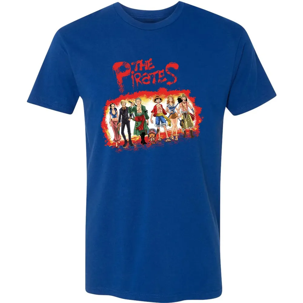 The (Straw Hat) Pirates Premium Unisex T-shirt - 10