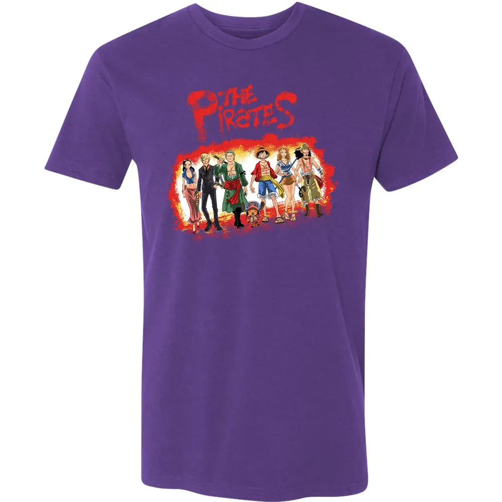 The (Straw Hat) Pirates Premium Unisex T-shirt - 7
