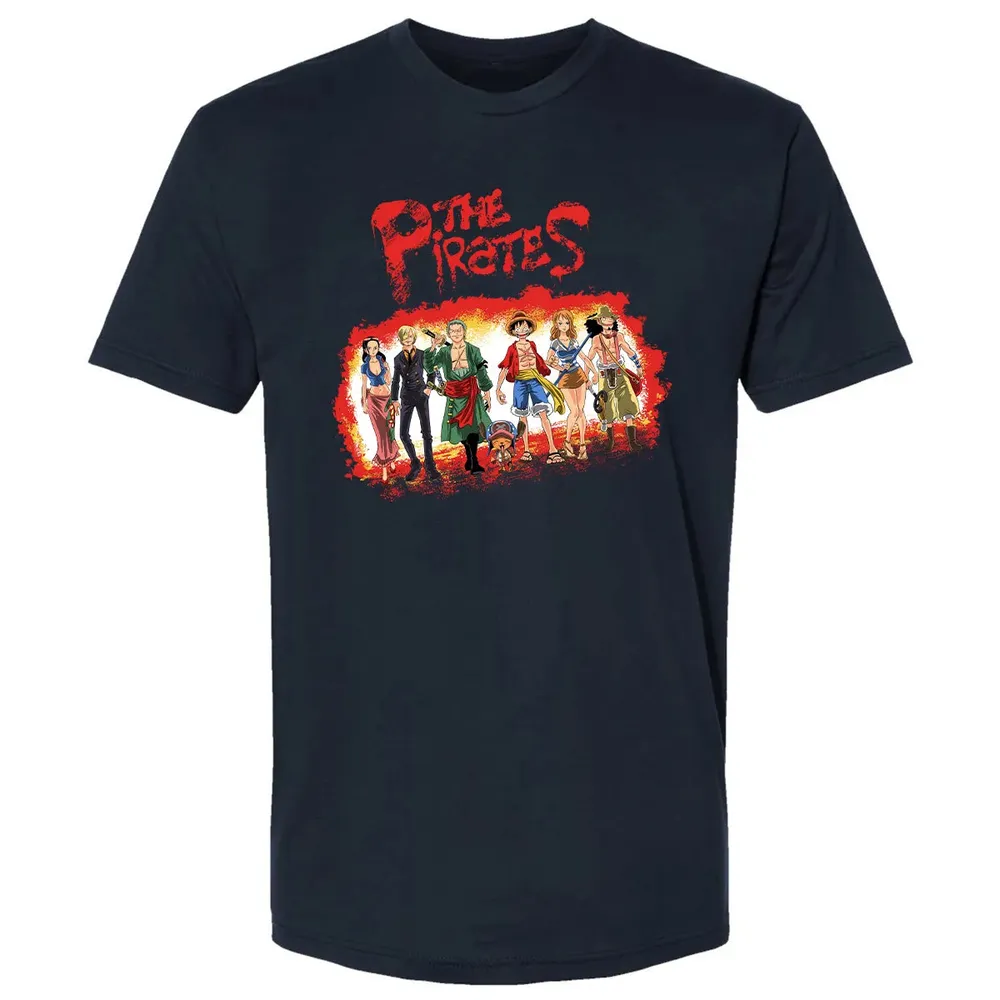 The (Straw Hat) Pirates Premium Unisex T-shirt - 2