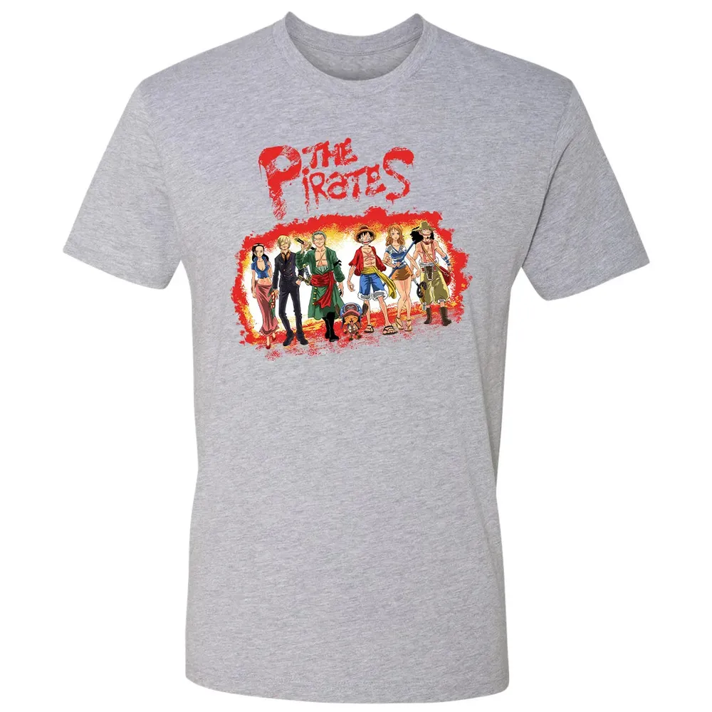 The (Straw Hat) Pirates Premium Unisex T-shirt - 9