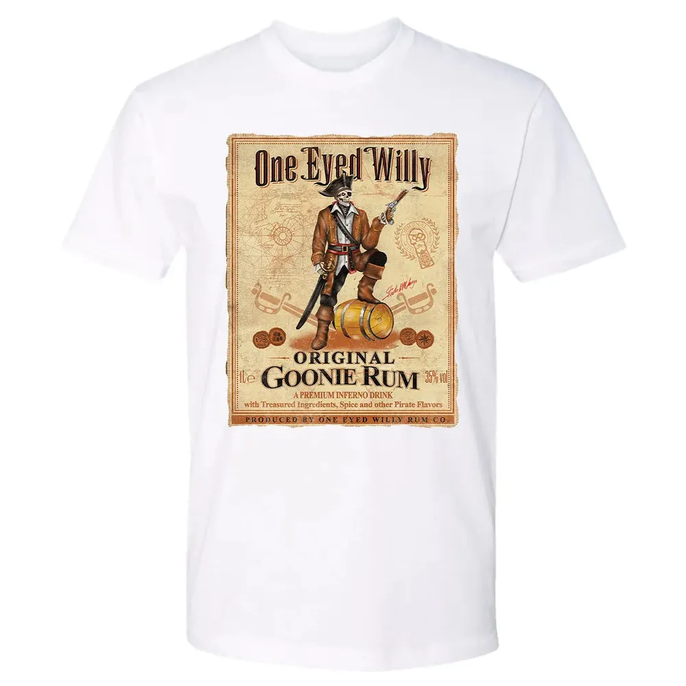 One Eyed Willy Premium Unisex T-shirt - 4