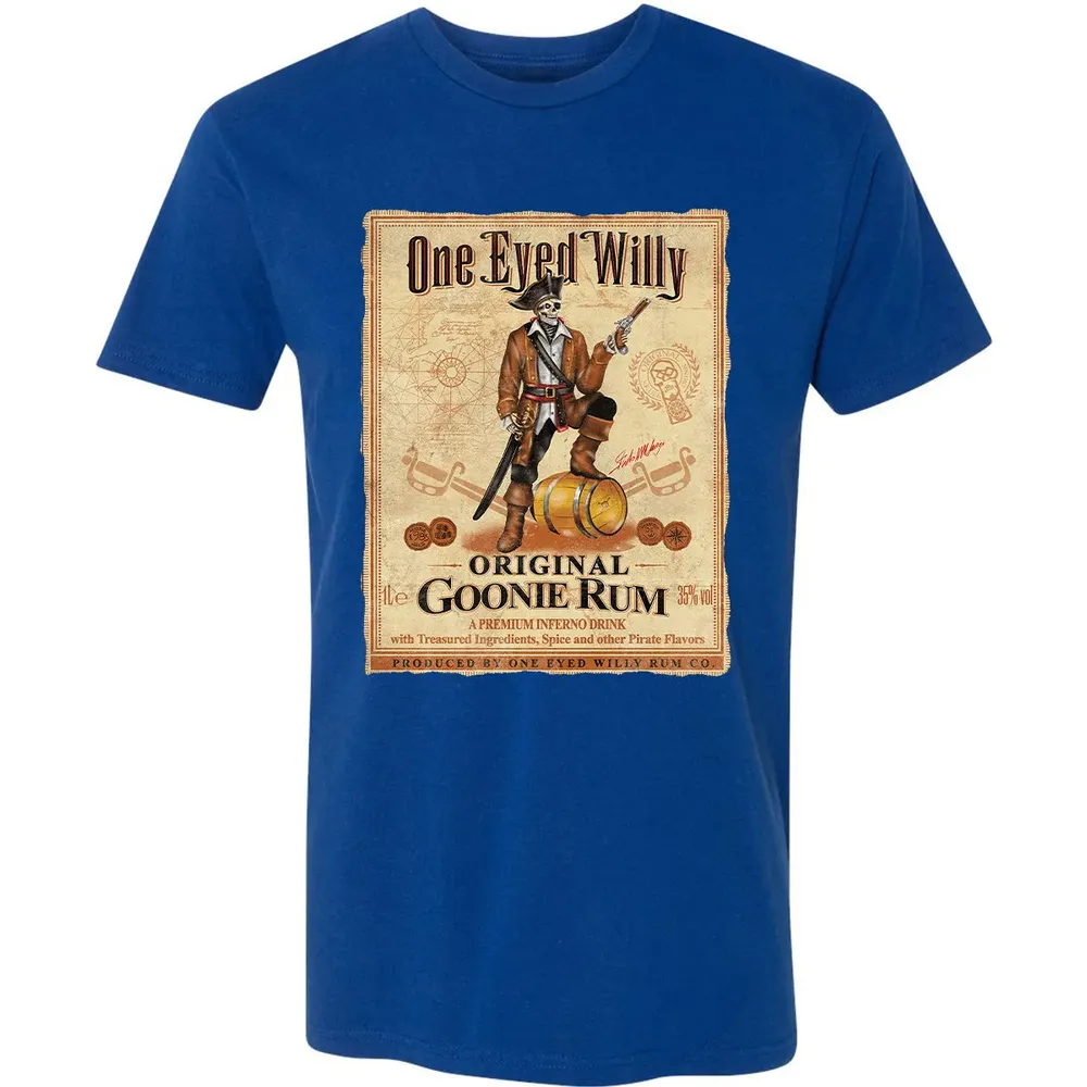 One Eyed Willy Premium Unisex T-shirt - 10