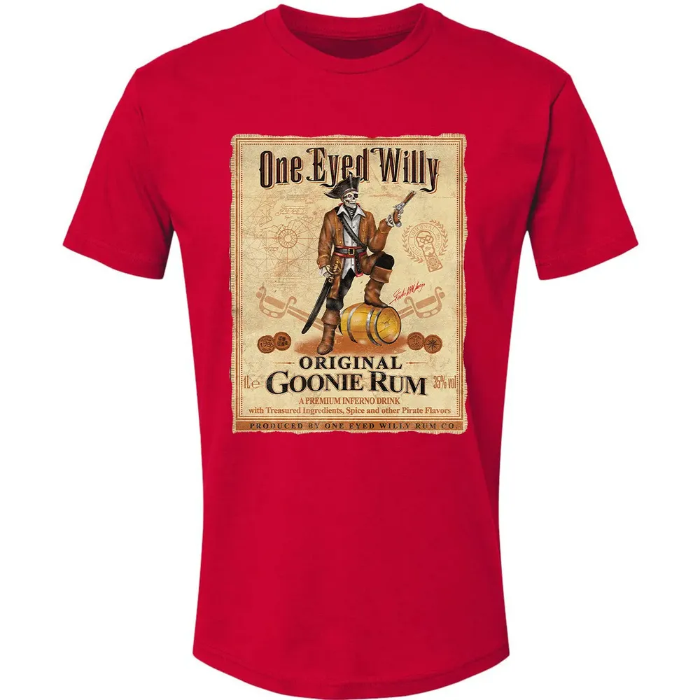 One Eyed Willy Premium Unisex T-shirt - 6
