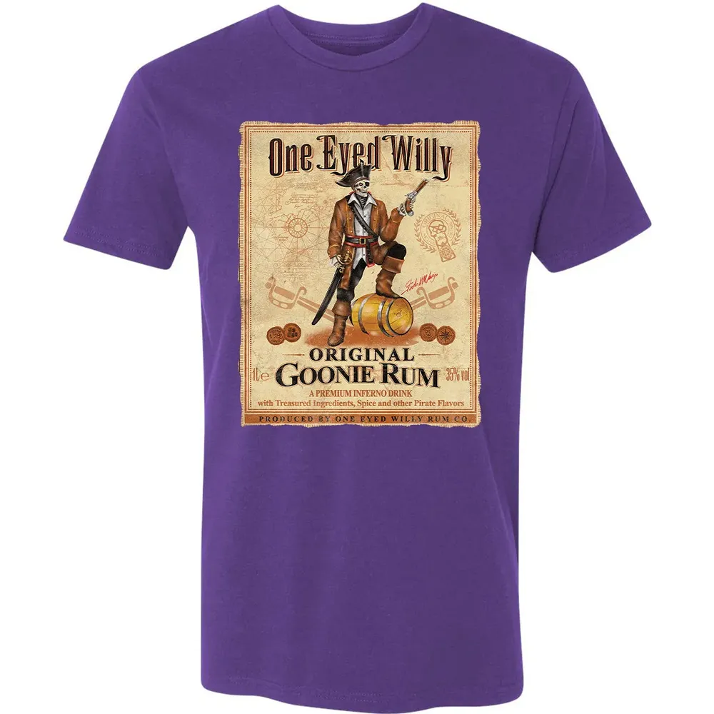 One Eyed Willy Premium Unisex T-shirt - 7