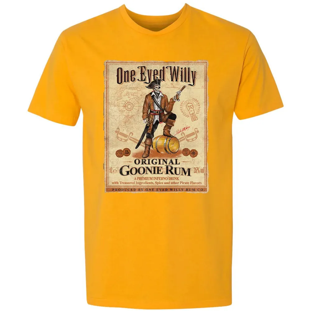 One Eyed Willy Premium Unisex T-shirt - 11