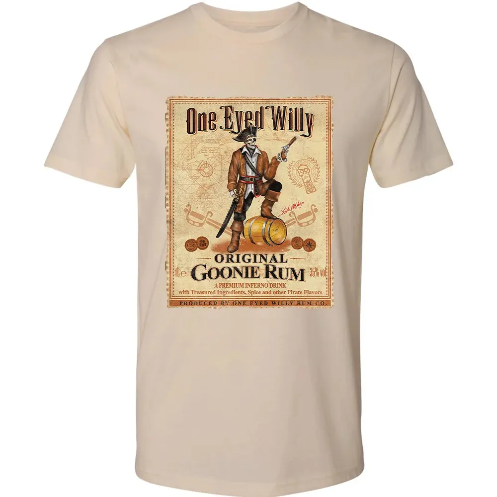 One Eyed Willy Premium Unisex T-shirt - 13