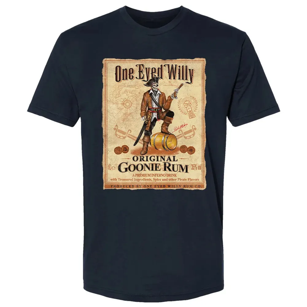 One Eyed Willy Premium Unisex T-shirt - 2