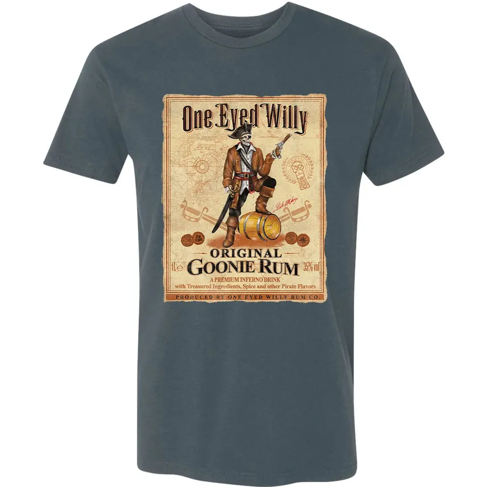 One Eyed Willy Premium Unisex T-shirt - 14