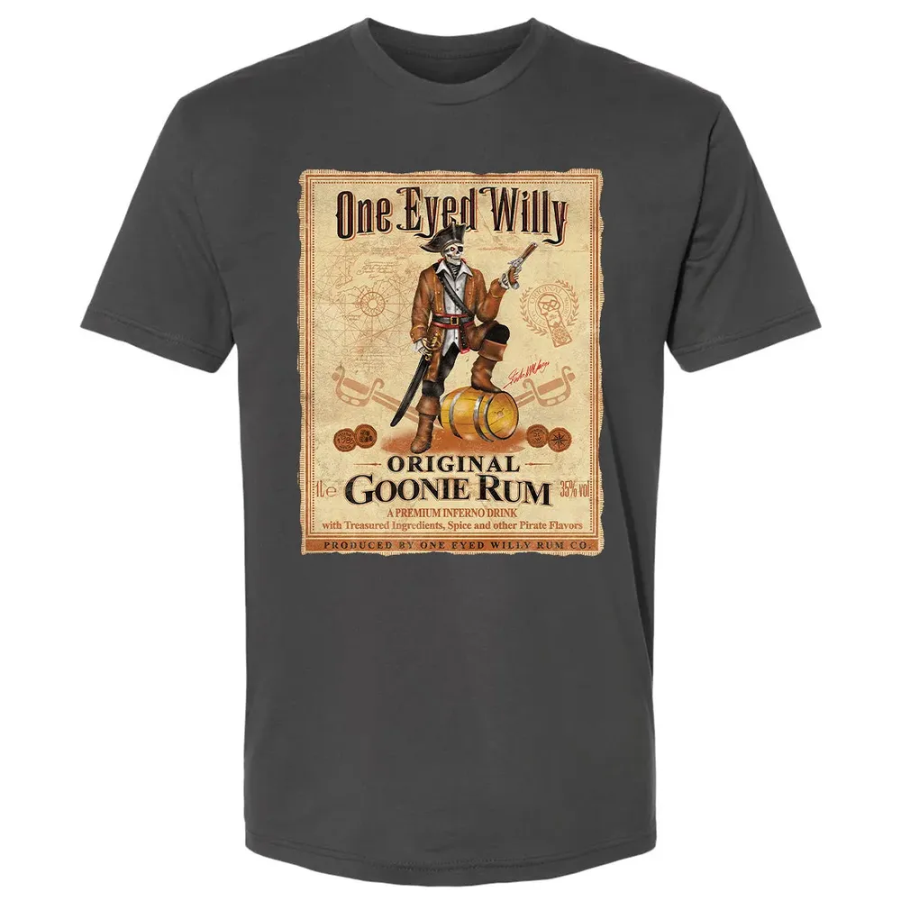 One Eyed Willy Premium Unisex T-shirt - 8