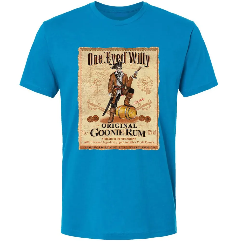 One Eyed Willy Premium Unisex T-shirt - 15