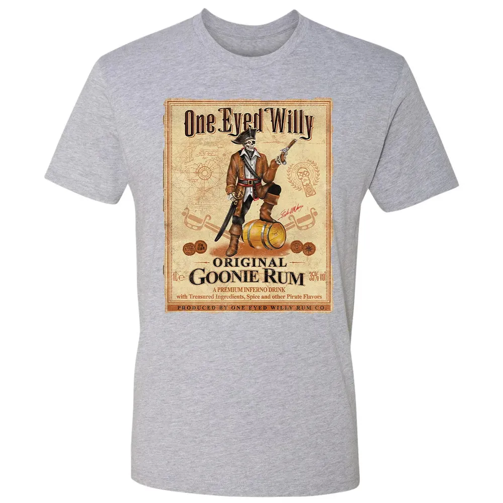 One Eyed Willy Premium Unisex T-shirt - 9