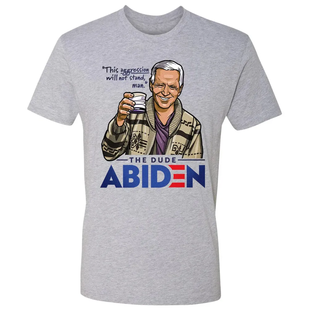 The Dude Abiden Premium Unisex T-shirt - 9