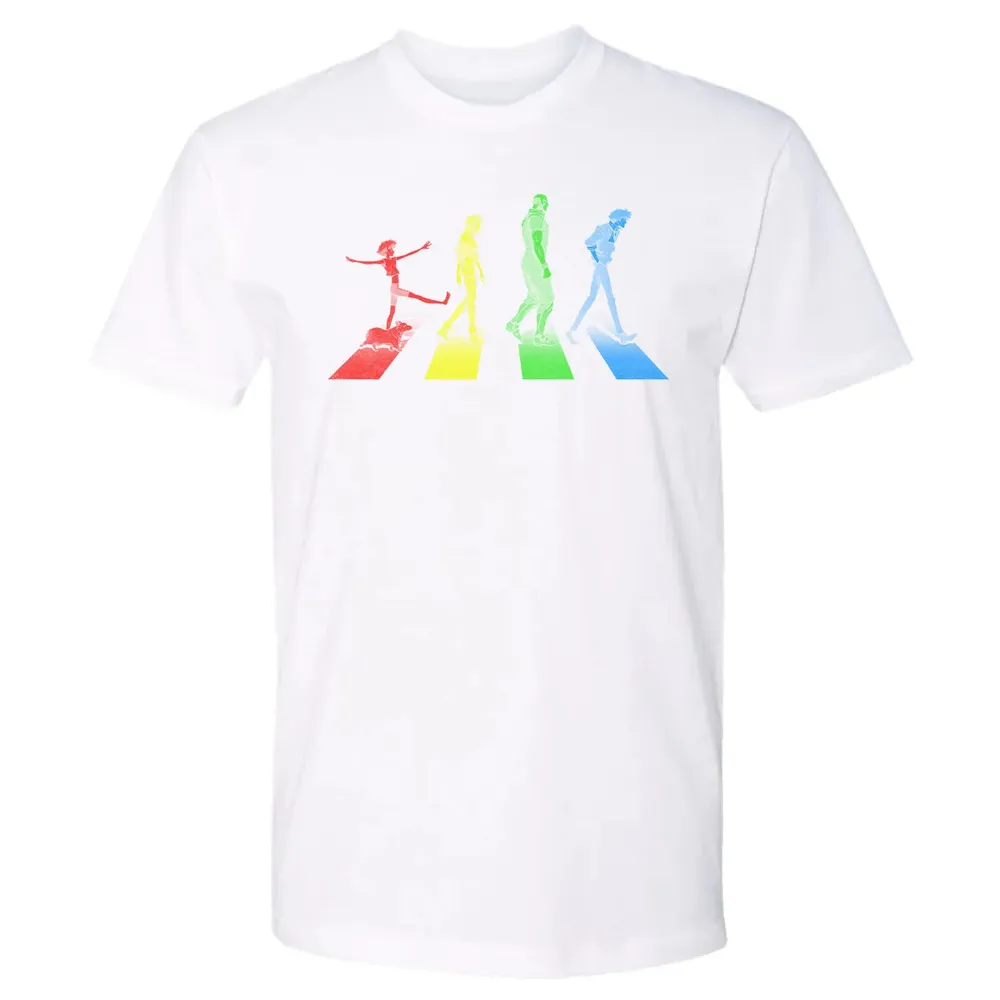 Stray Dog Strut Premium Unisex T-shirt - 4