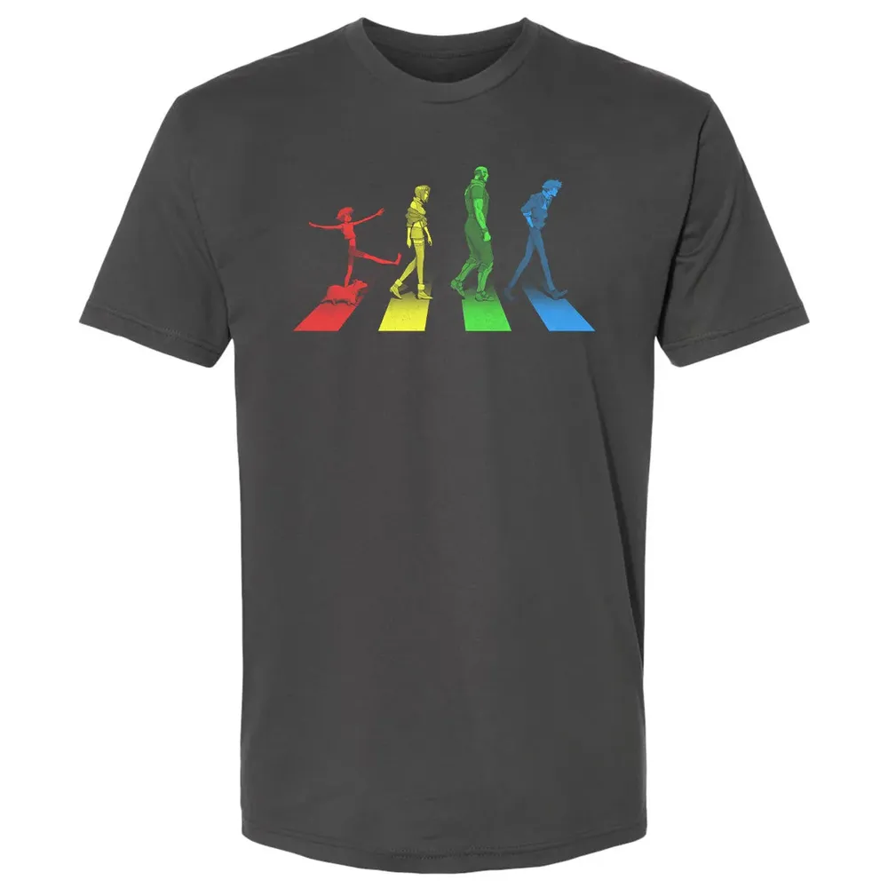 Stray Dog Strut Premium Unisex T-shirt - 8