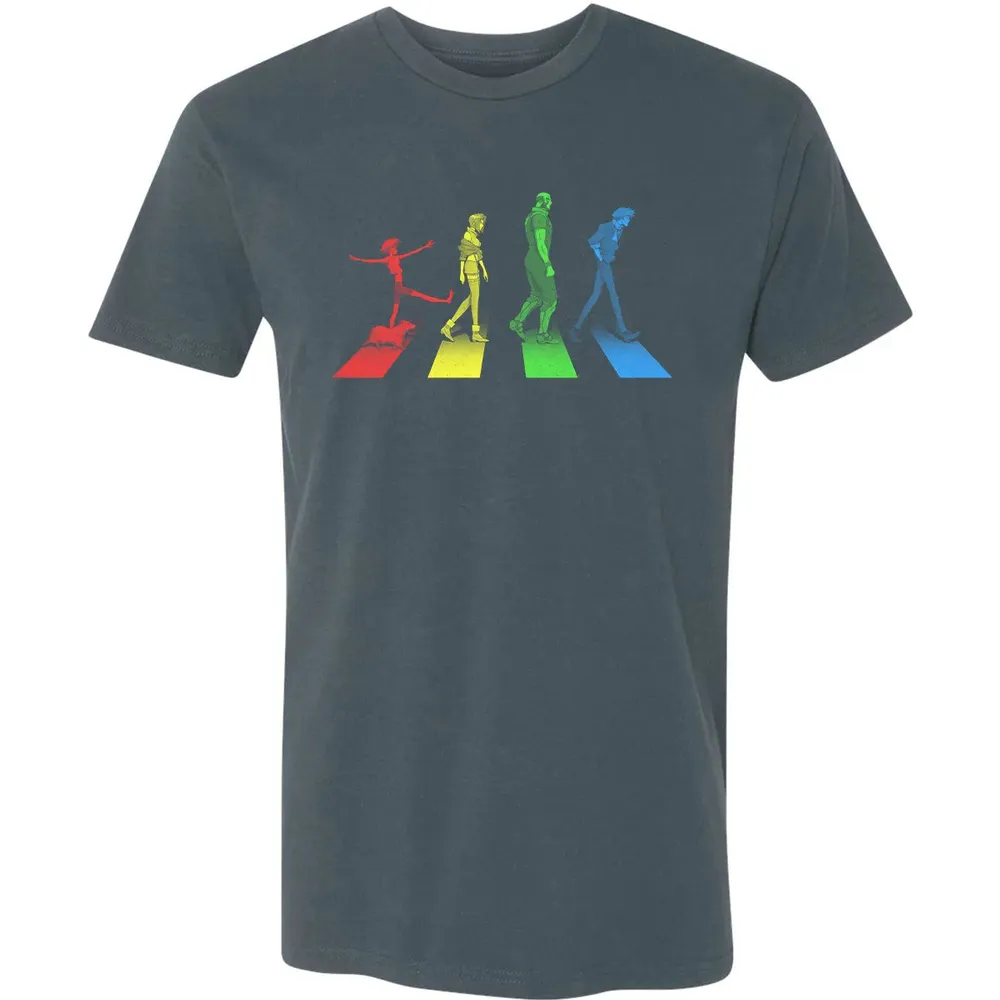 Stray Dog Strut Premium Unisex T-shirt - 14