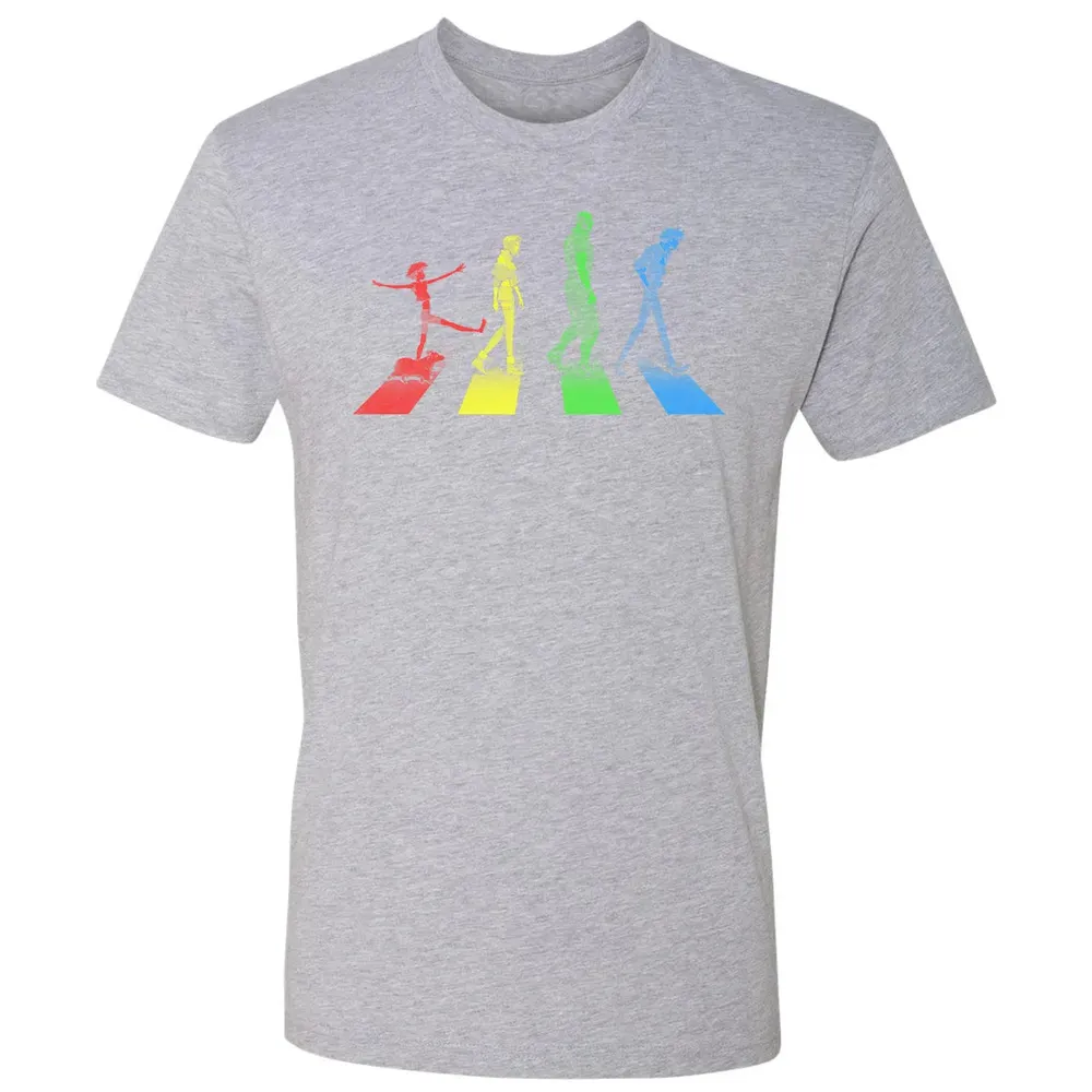 Stray Dog Strut Premium Unisex T-shirt - 9
