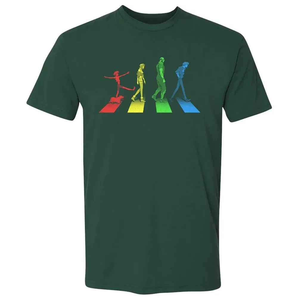 Stray Dog Strut Premium Unisex T-shirt - 12