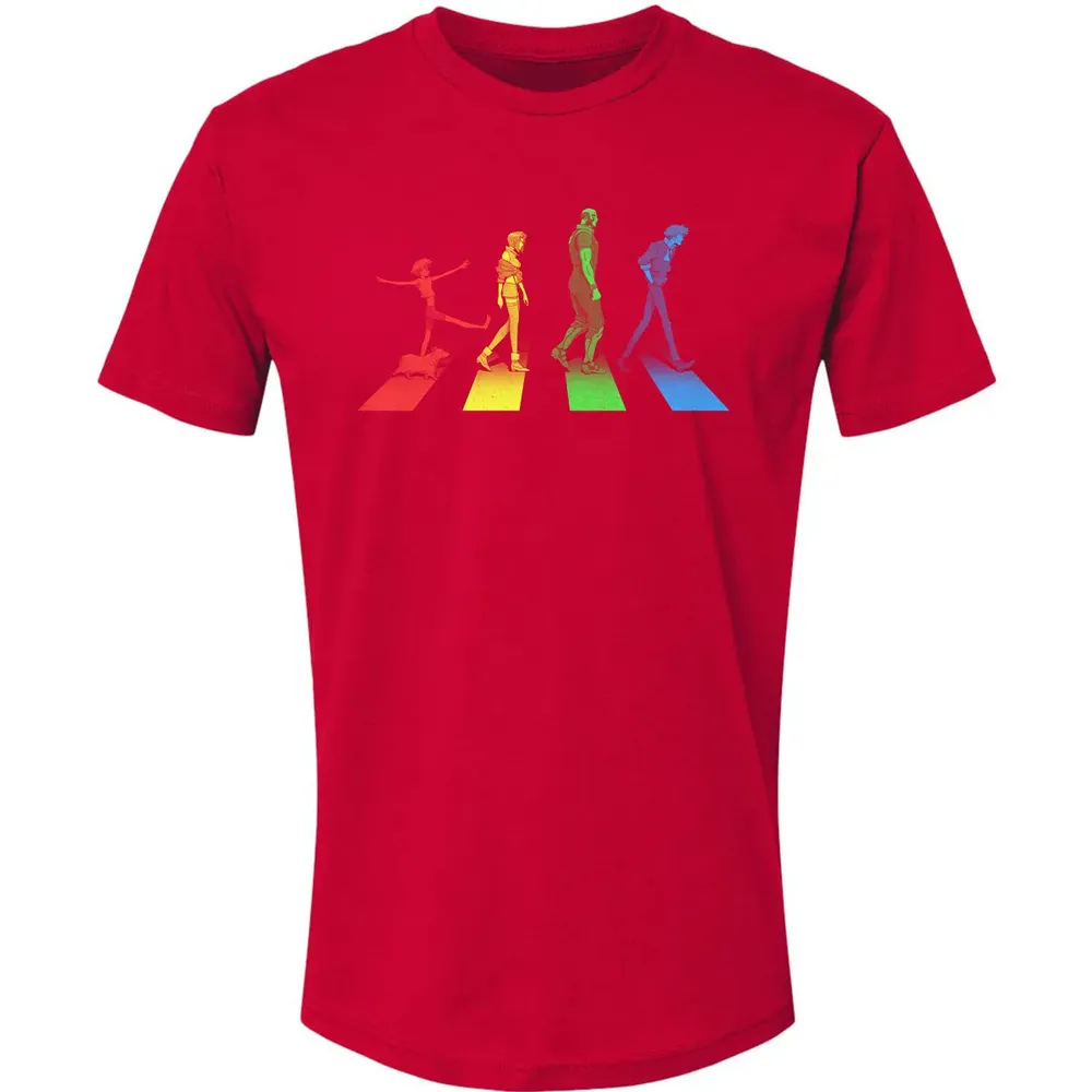 Stray Dog Strut Premium Unisex T-shirt - 6