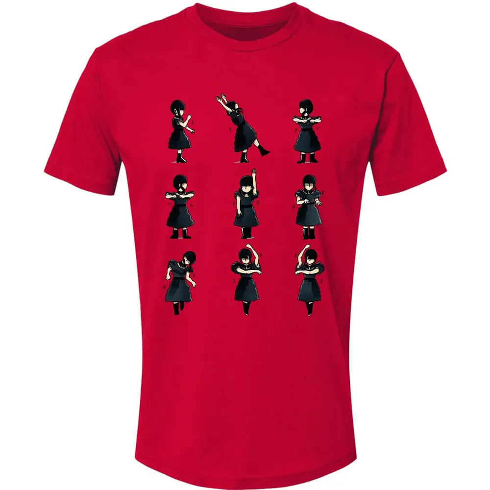 Wednesday Dance Premium Unisex T-shirt - 6