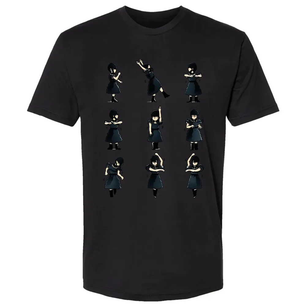 Wednesday Dance Premium Unisex T-shirt - 15
