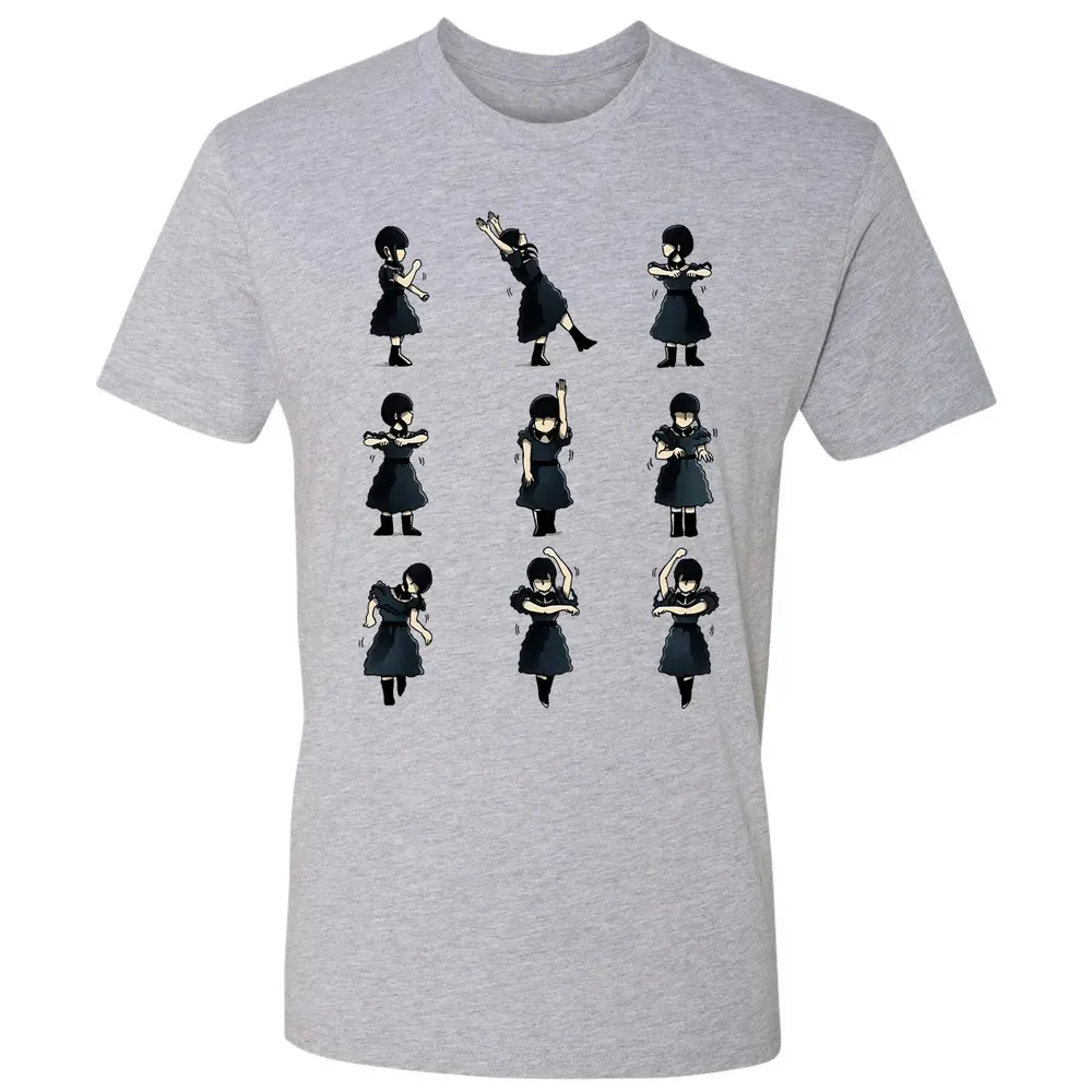Wednesday Dance Premium Unisex T-shirt - 9