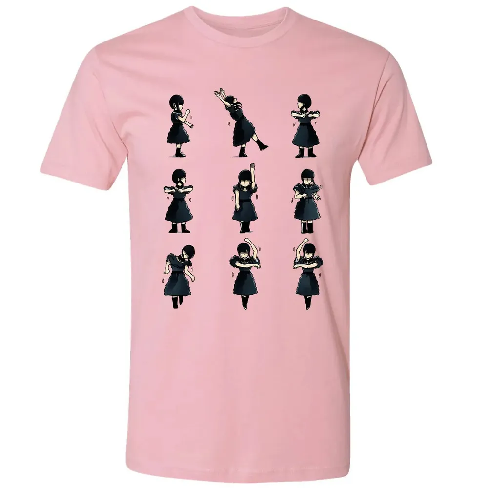 Wednesday Dance Premium Unisex T-shirt - 3