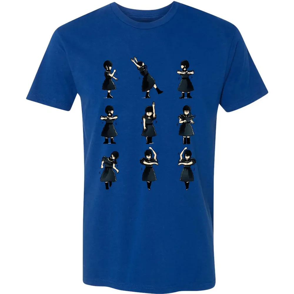 Wednesday Dance Premium Unisex T-shirt - 10