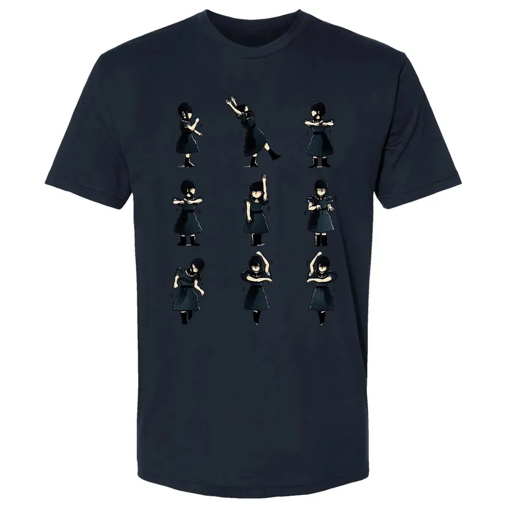 Wednesday Dance Premium Unisex T-shirt - 13