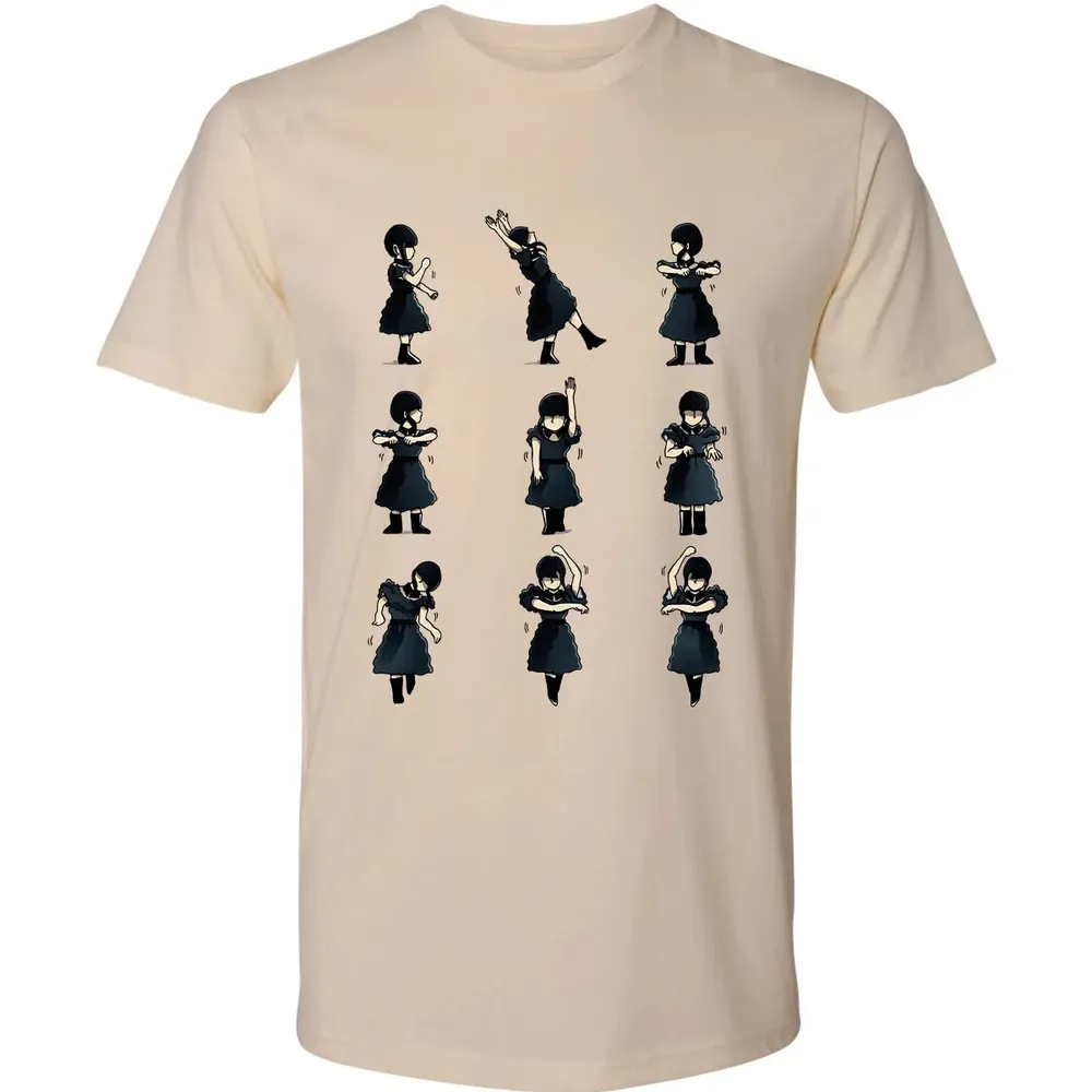 Wednesday Dance Premium Unisex T-shirt - 2