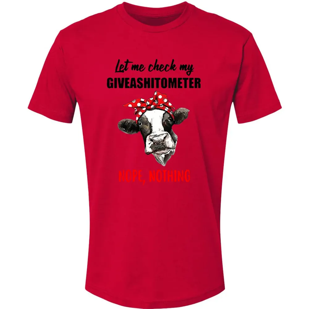 Nope, Nothing Premium Unisex T-shirt - 6