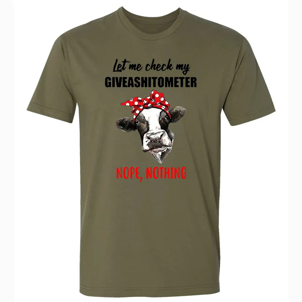 Nope, Nothing Premium Unisex T-shirt - 5