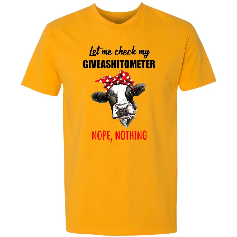 Nope, Nothing Premium Unisex T-shirt - 11