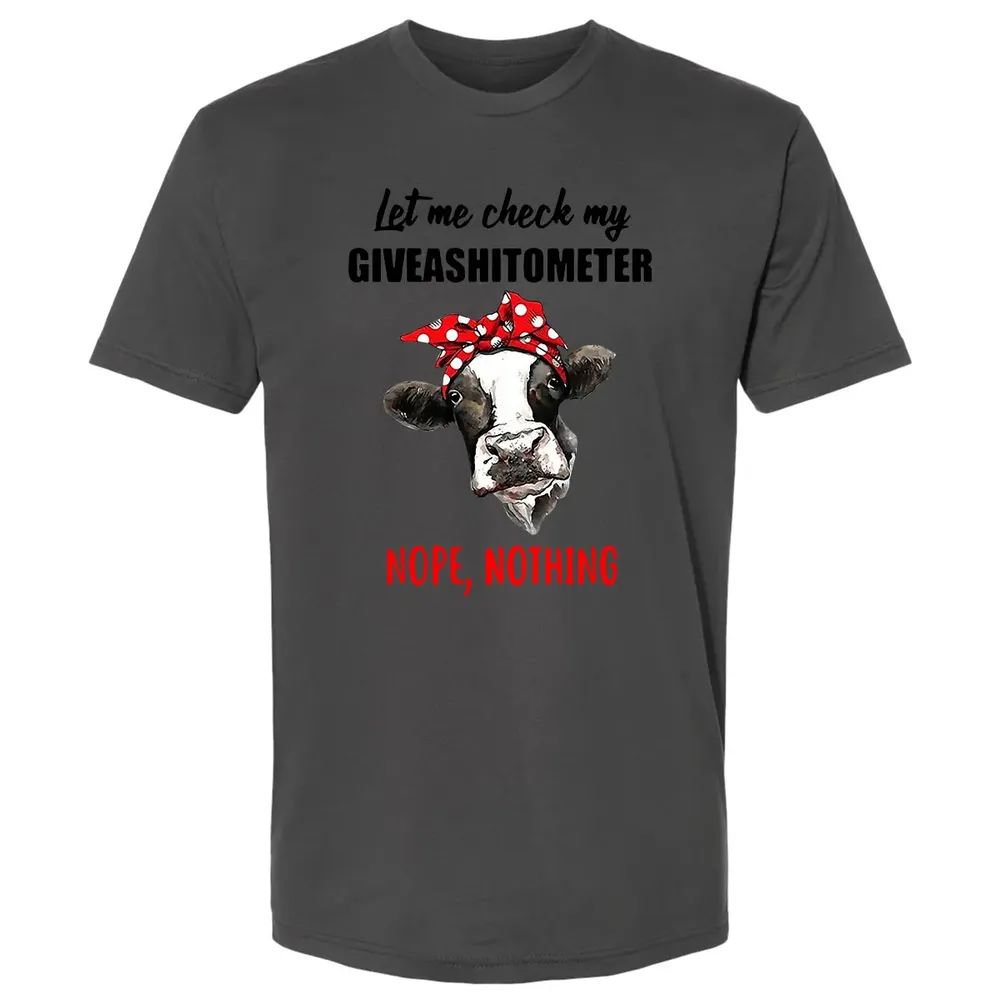 Nope, Nothing Premium Unisex T-shirt - 8