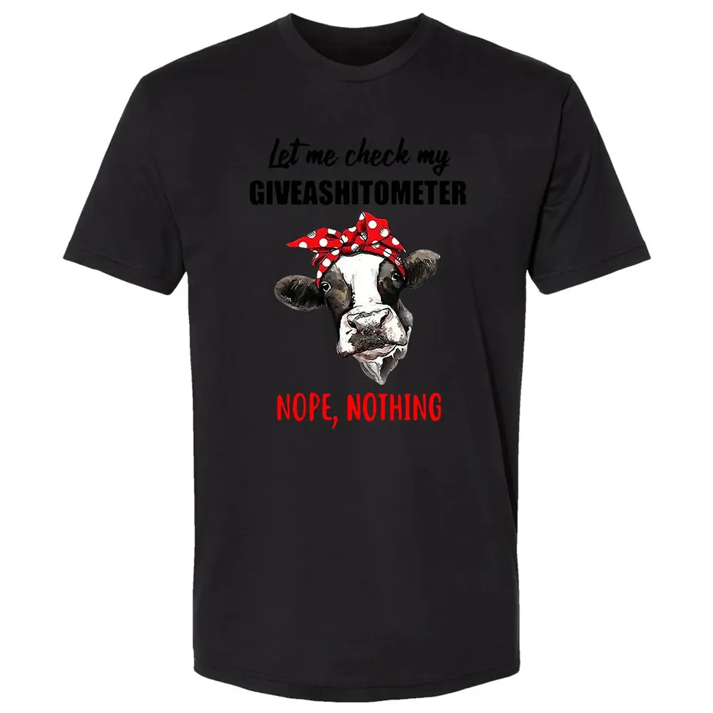 Nope, Nothing Premium Unisex T-shirt - 15