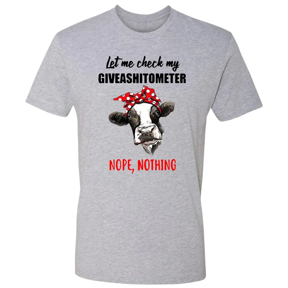 Nope, Nothing Premium Unisex T-shirt - 9