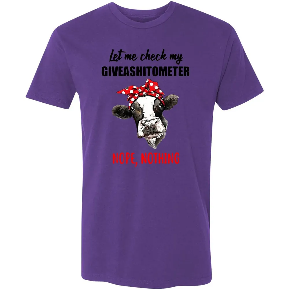 Nope, Nothing Premium Unisex T-shirt - 7