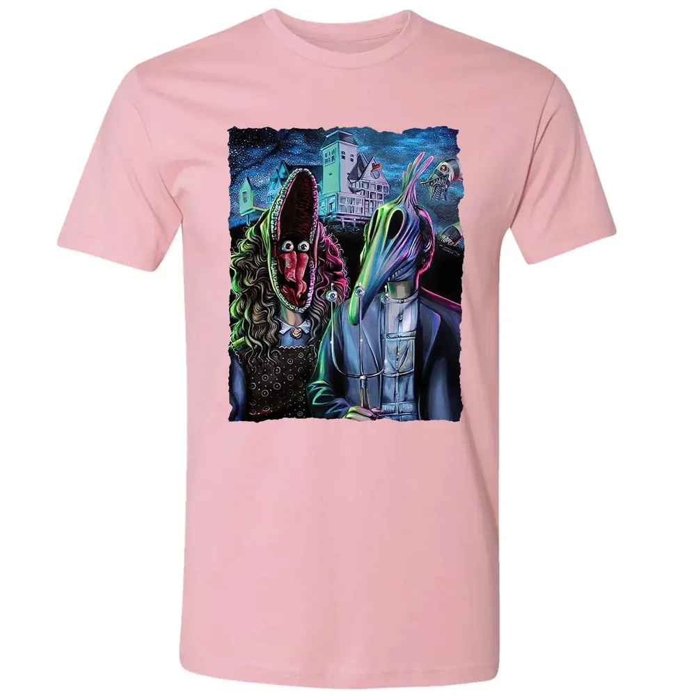Beetlejuice Gothic Premium Unisex T-shirt - 3