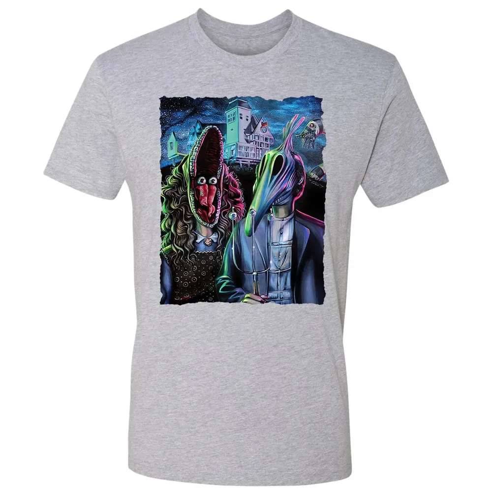 Beetlejuice Gothic Premium Unisex T-shirt - 9