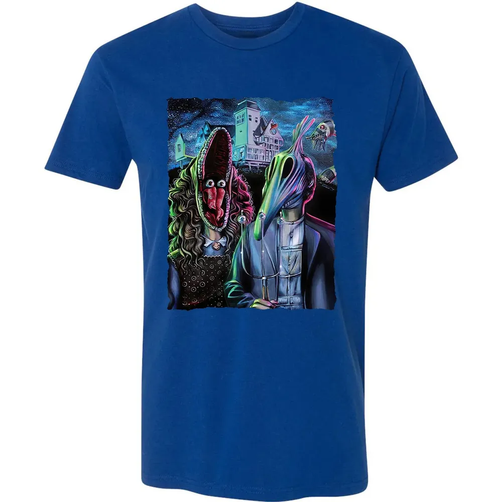 Beetlejuice Gothic Premium Unisex T-shirt - 10