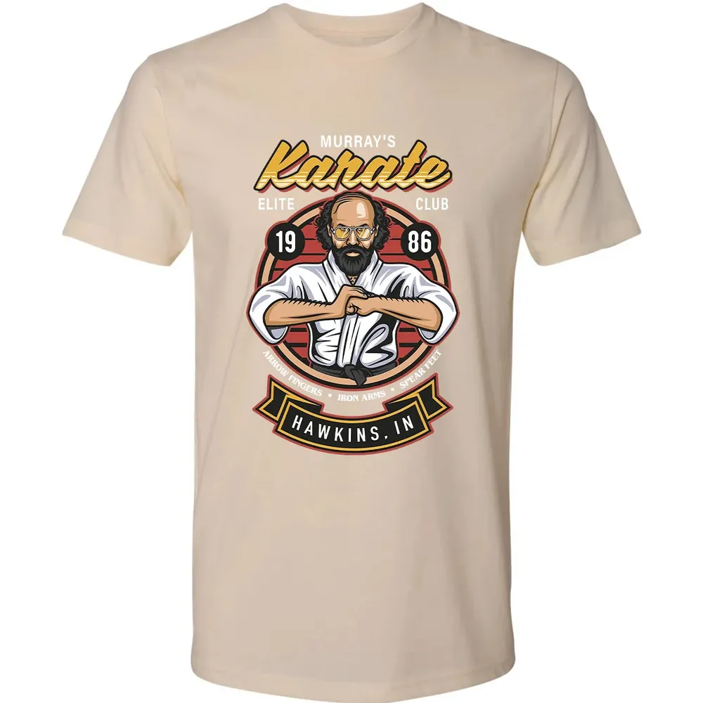 Murray's Karate Premium Unisex T-shirt - 13