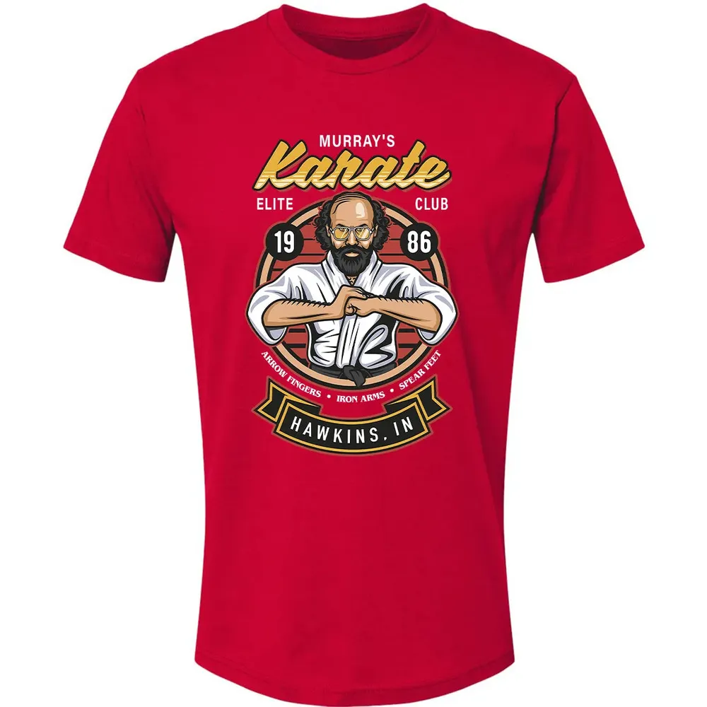 Murray's Karate Premium Unisex T-shirt - 6