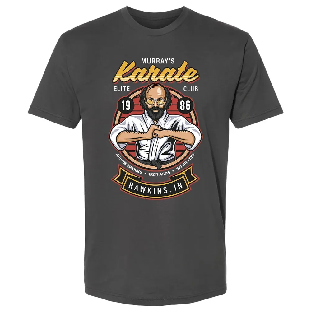 Murray's Karate Premium Unisex T-shirt - 8