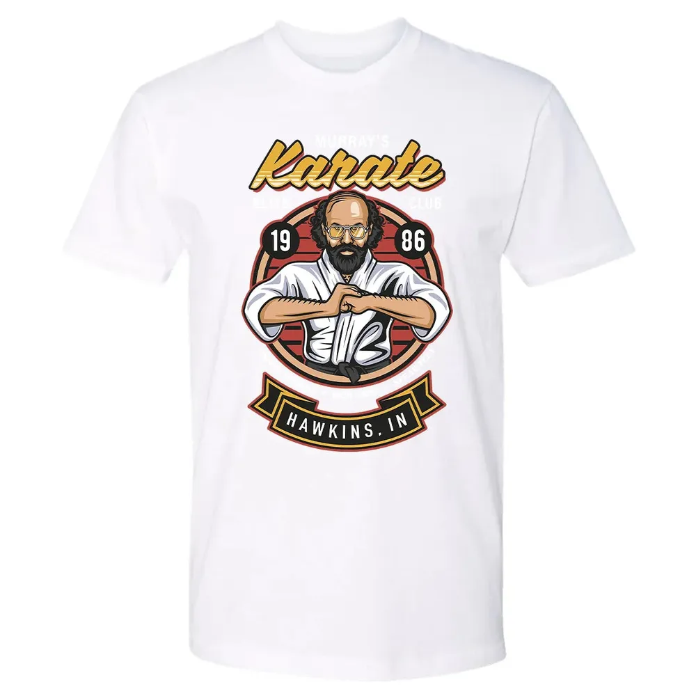 Murray's Karate Premium Unisex T-shirt - 4
