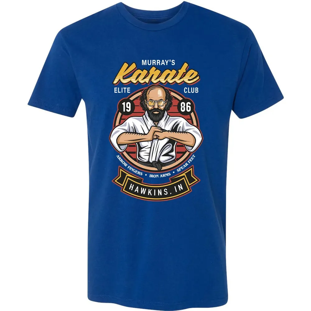 Murray's Karate Premium Unisex T-shirt - 10